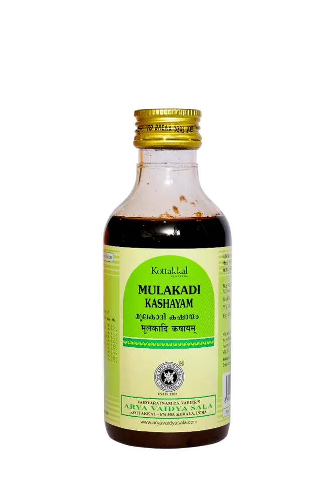 Mulakadi Kashayam - 200ML - Kottakkal