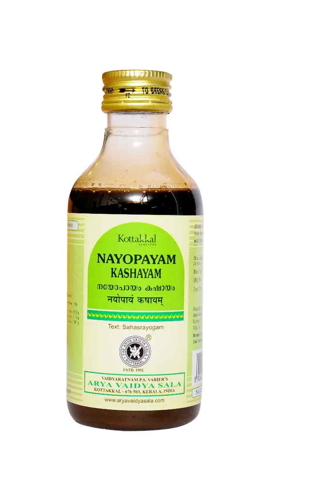 Nayopayam Kashayam - 200ML - Kottakkal