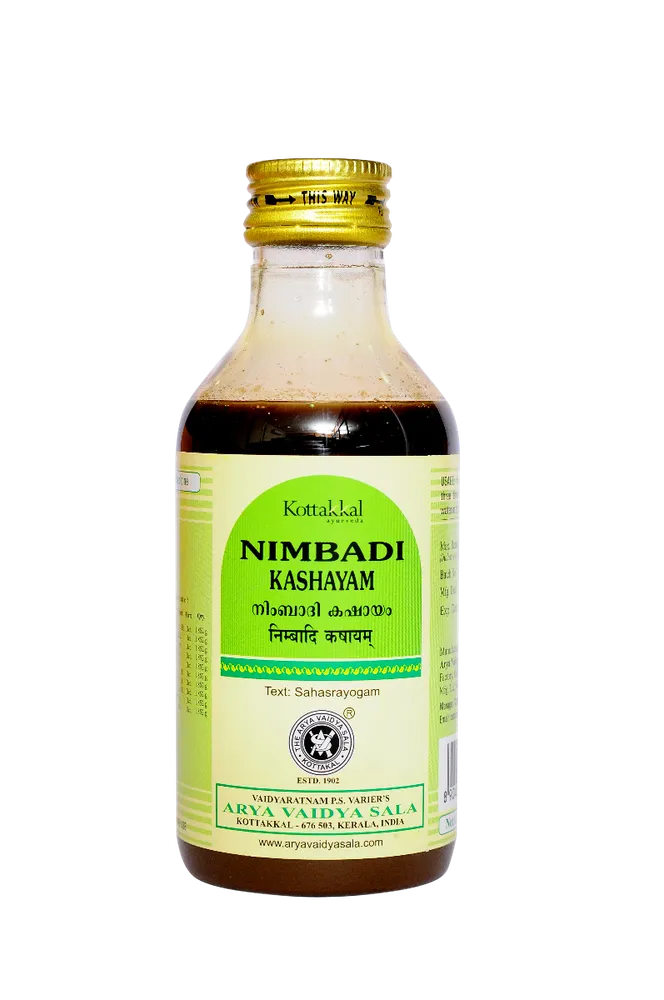Nimbadi Kashayam - 200ML - Kottakkal