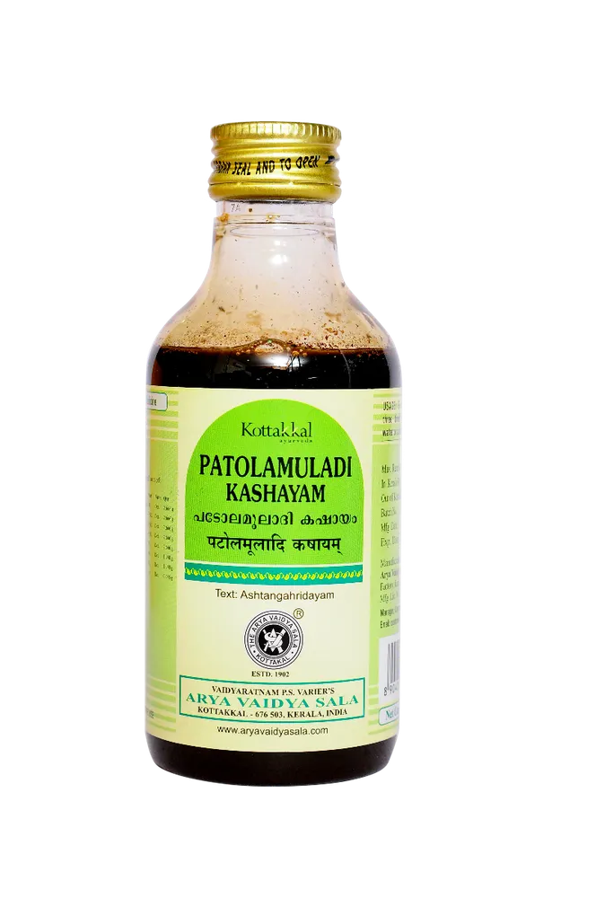 Patolamuladi Kashayam - 200ML - Kottakkal