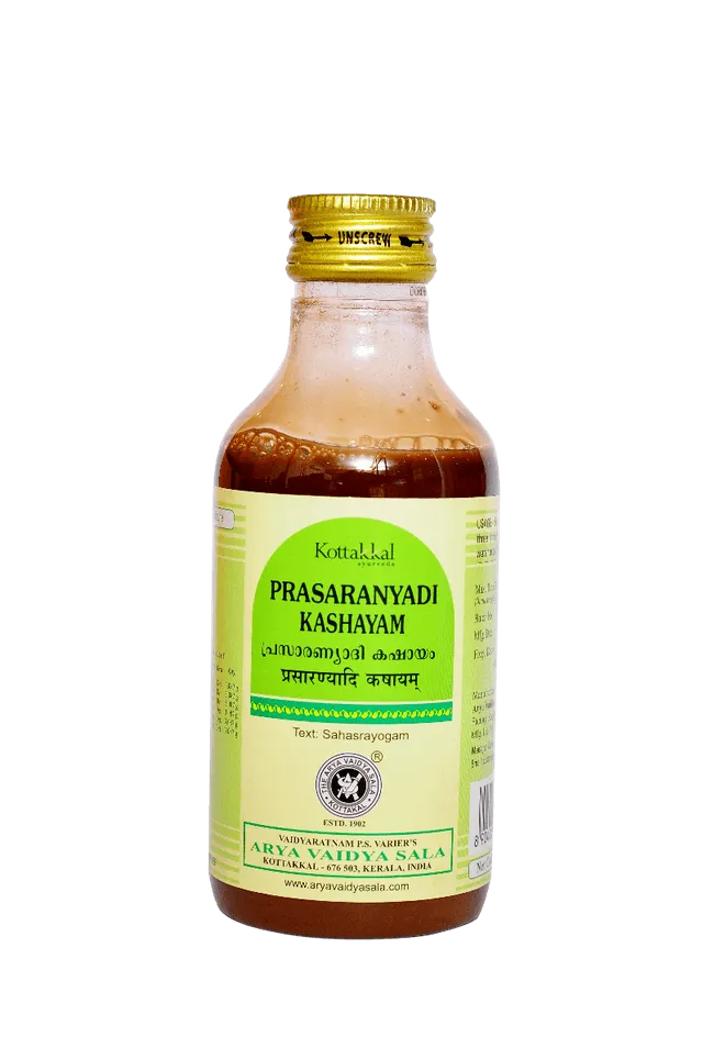 Prasaranyadi Kashayam - 200ML - Kottakkal