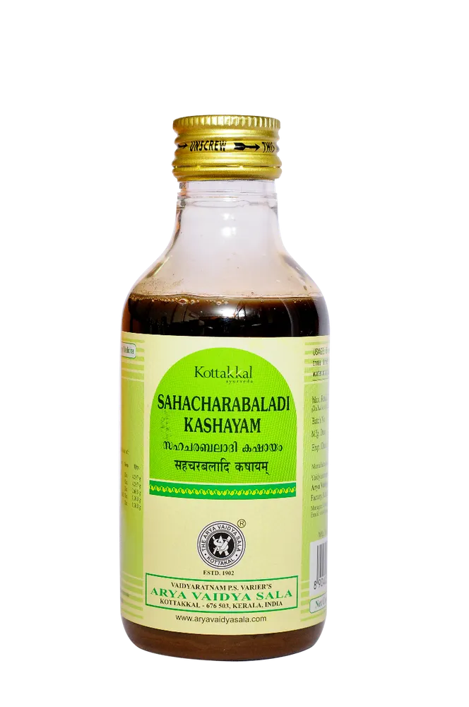 Sahacharabaladi Kashayam - 200ML - Kottakkal