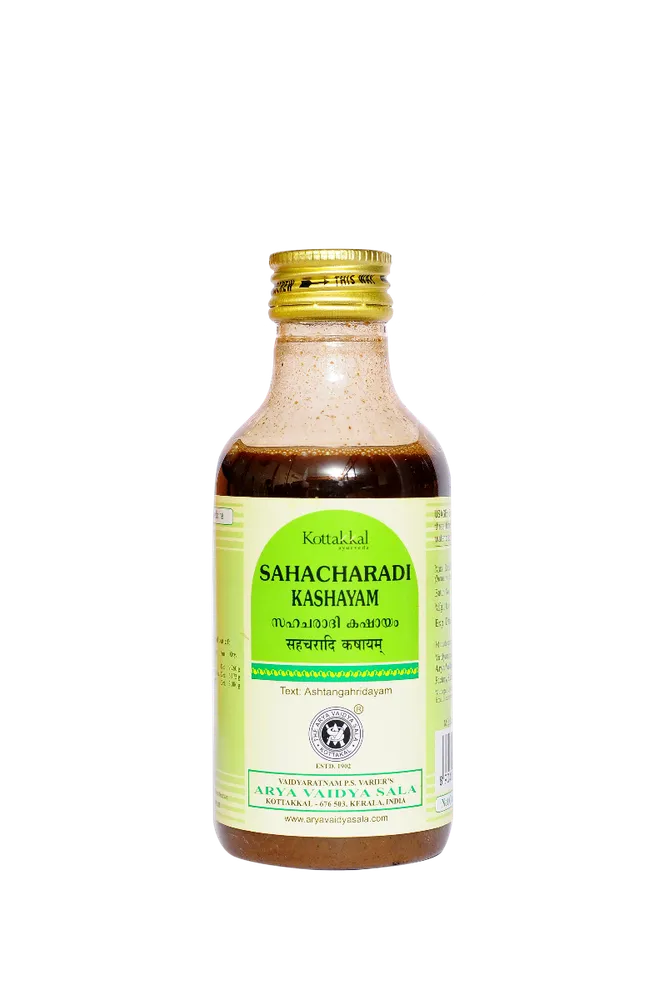Sahacharadi Kashayam - 200ML - Kottakkal