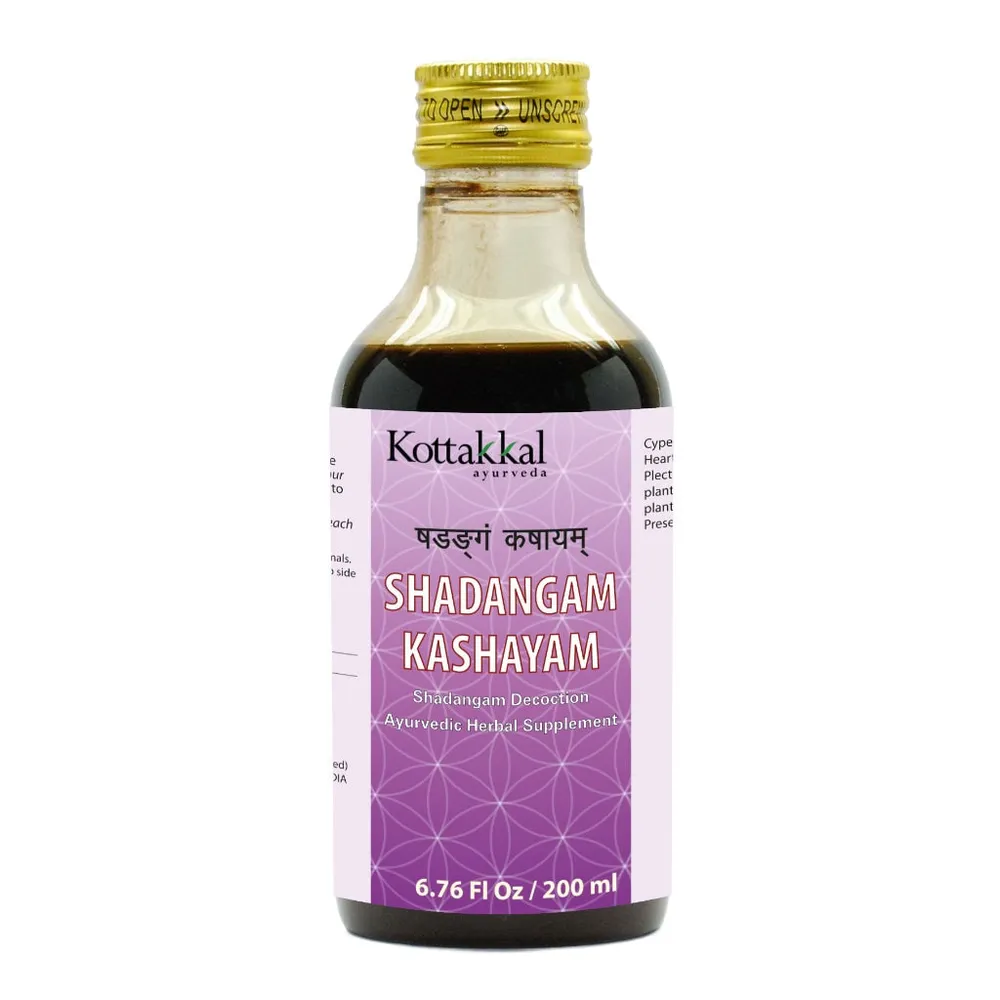 Shadangam Kashayam - 200ML - Kottakkal