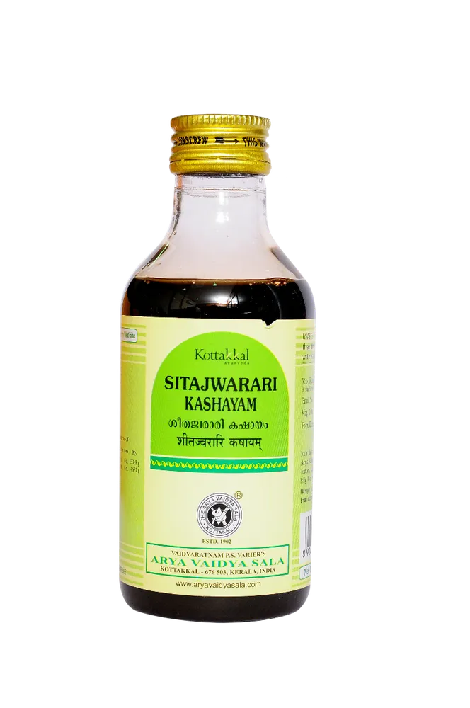 Sitajwarari kashayam - 200ML - Kottakkal