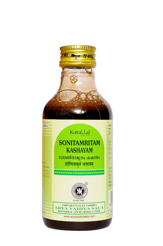 Sonitamritam Kashayam - 200ML - Kottakkal