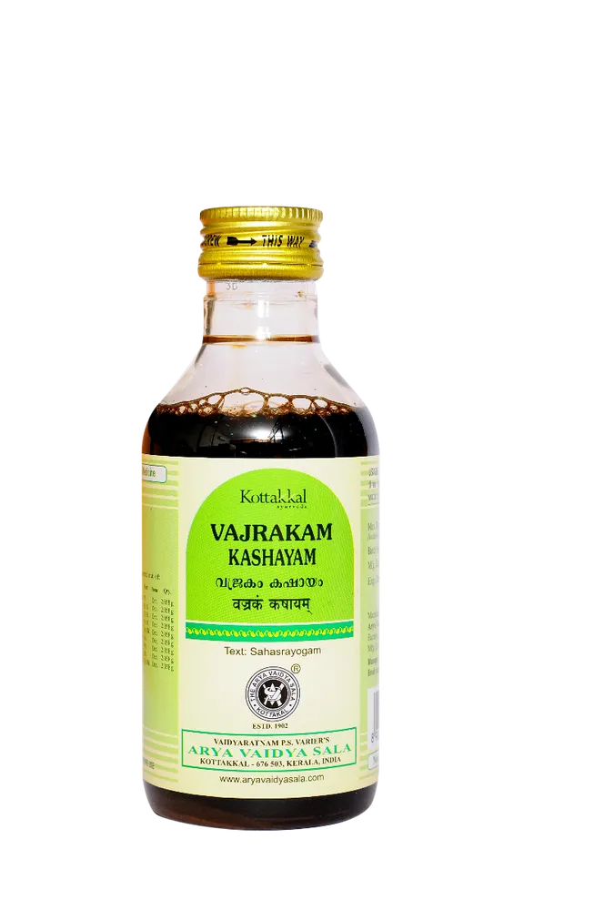Vajrakam Kashayam - 200ML - Kottakkal