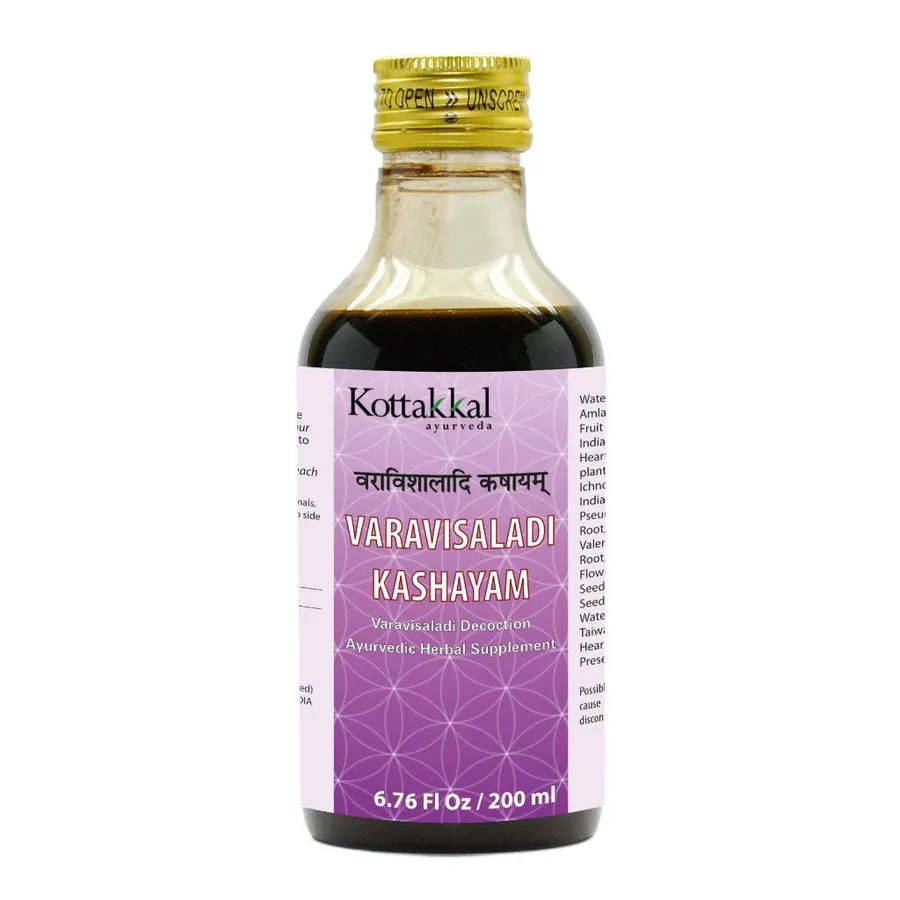 Varavisaladi Kashayam - 200ML - Kottakkal Ayurveda