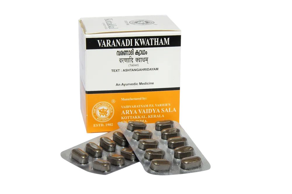 Varanadi Kwatham (Tablet) - 100Nos - Kottakkal