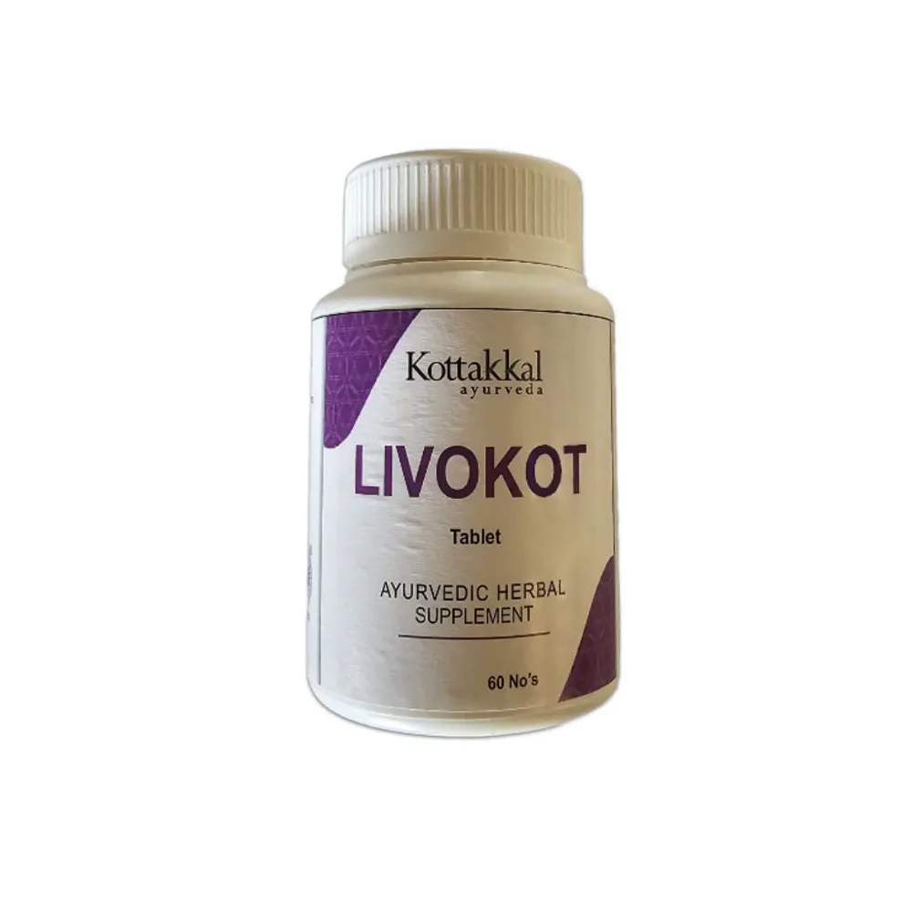 Livokot Tablet - 100Nos - Kottakkal