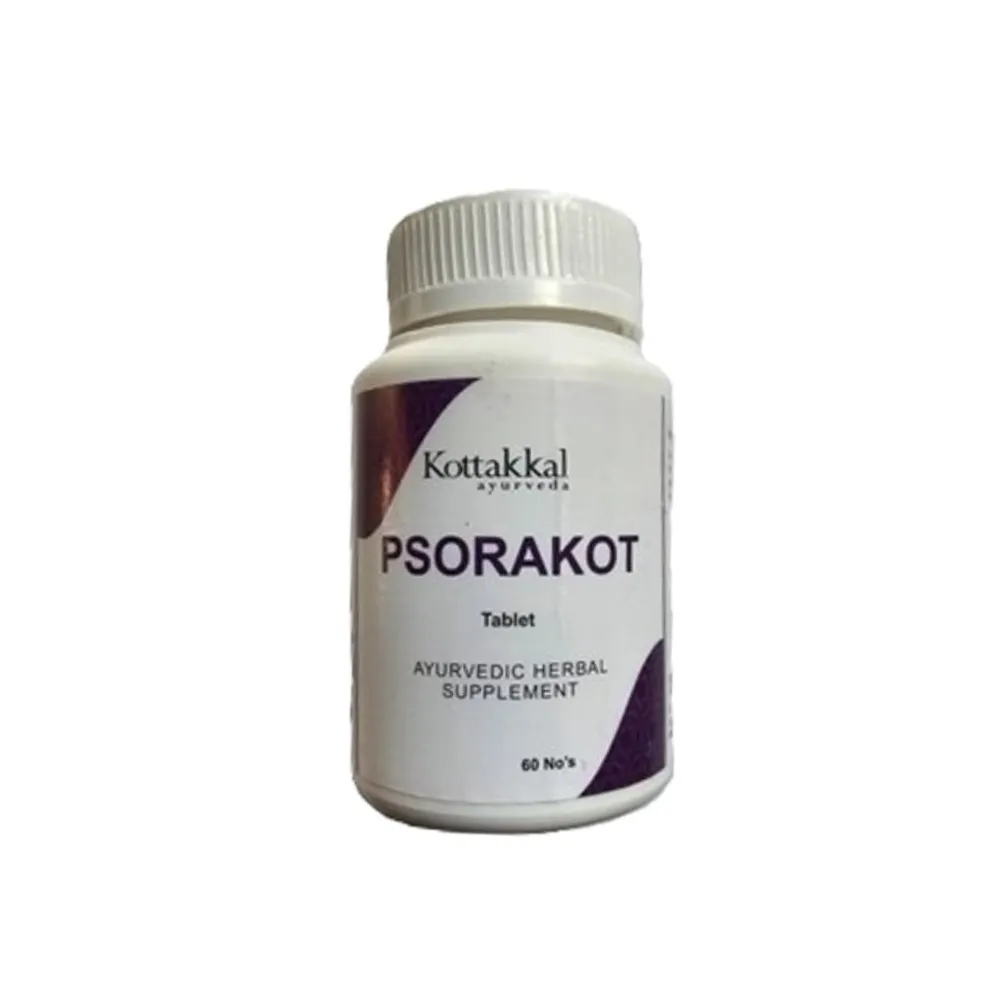Psorakot Tablet - 100Nos - Kottakkal