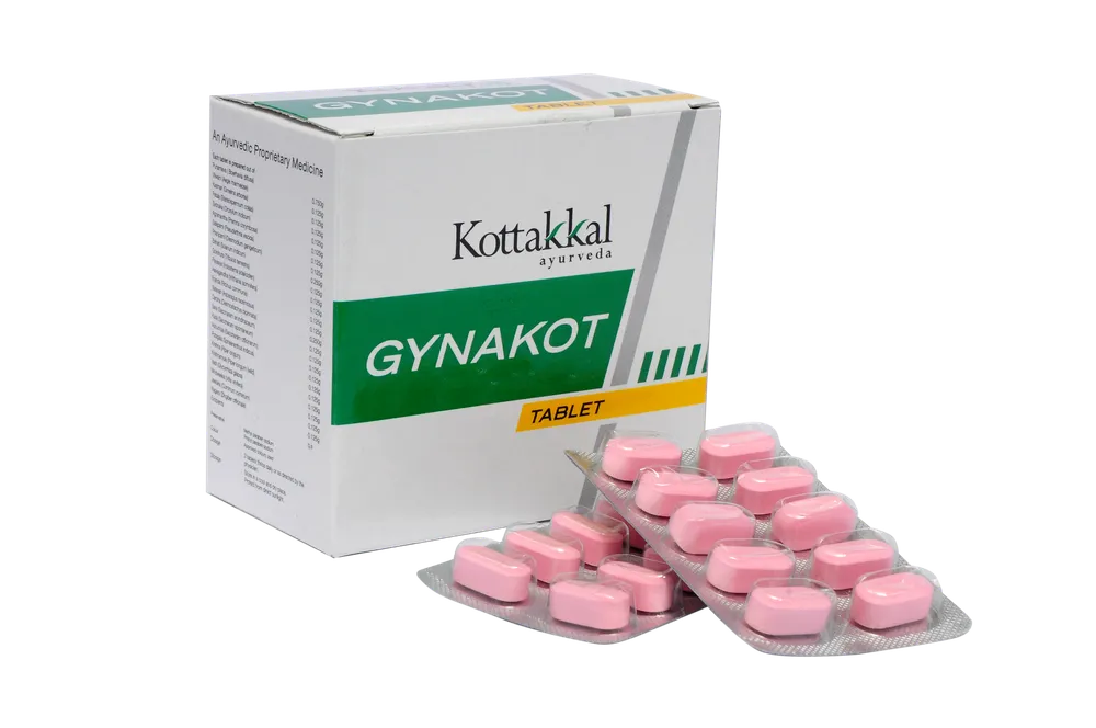 Gynakot Tablet - 100Nos - Kottakkal