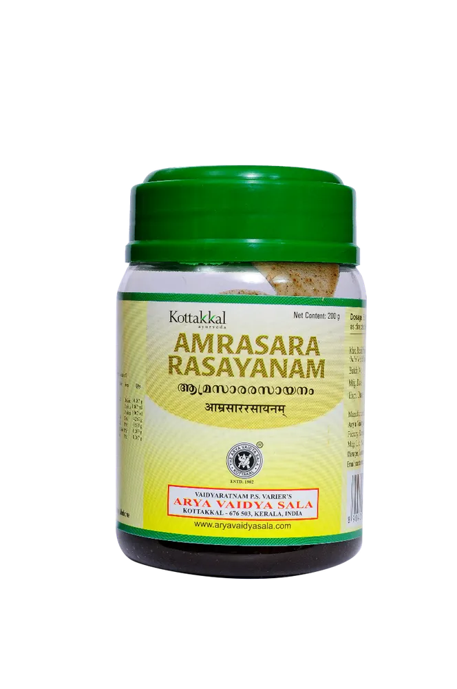 Amrasara Rasayanam - 200GM- Kottakkal