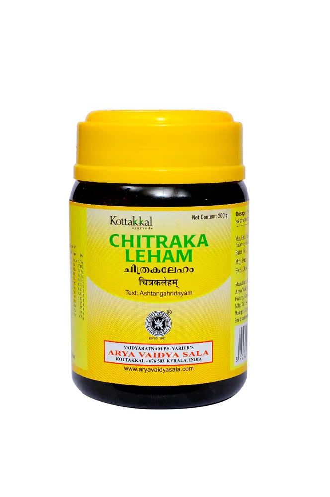 Chitraka Leham - 200GM - Kottakkal