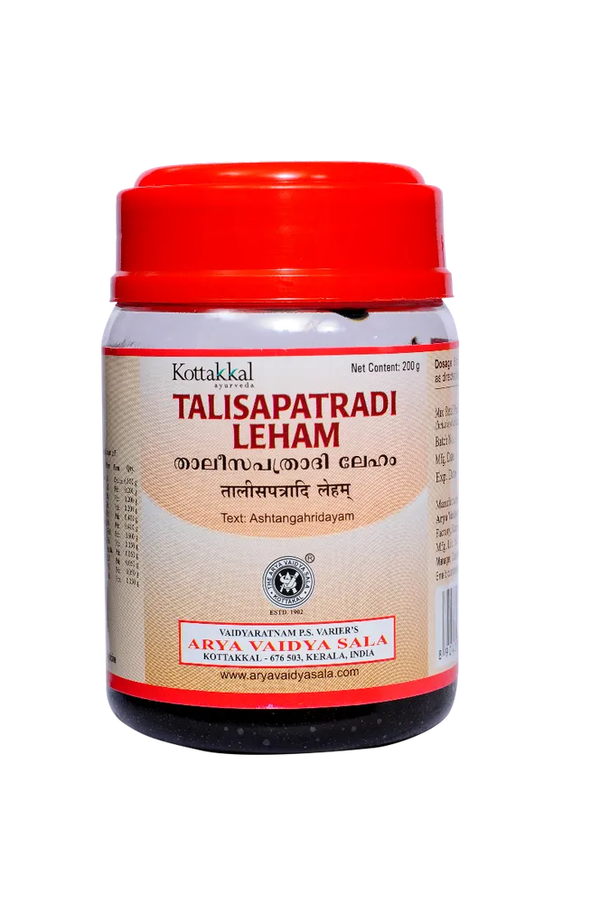 Talisapatradi Leham - 200GM - Kottakkal