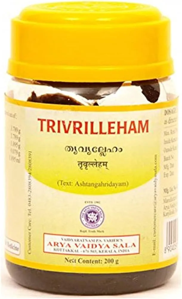 Trivril Leham - Kottakkal Aryavaidyasala - 50