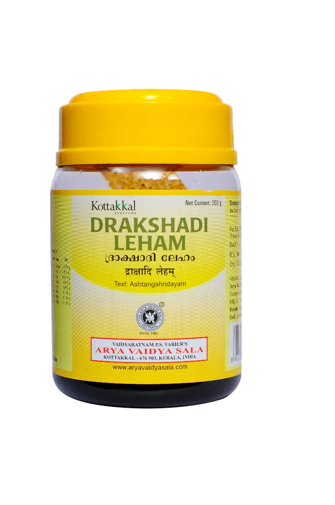 Drakshadi Leham - 200GM - Kottakkal