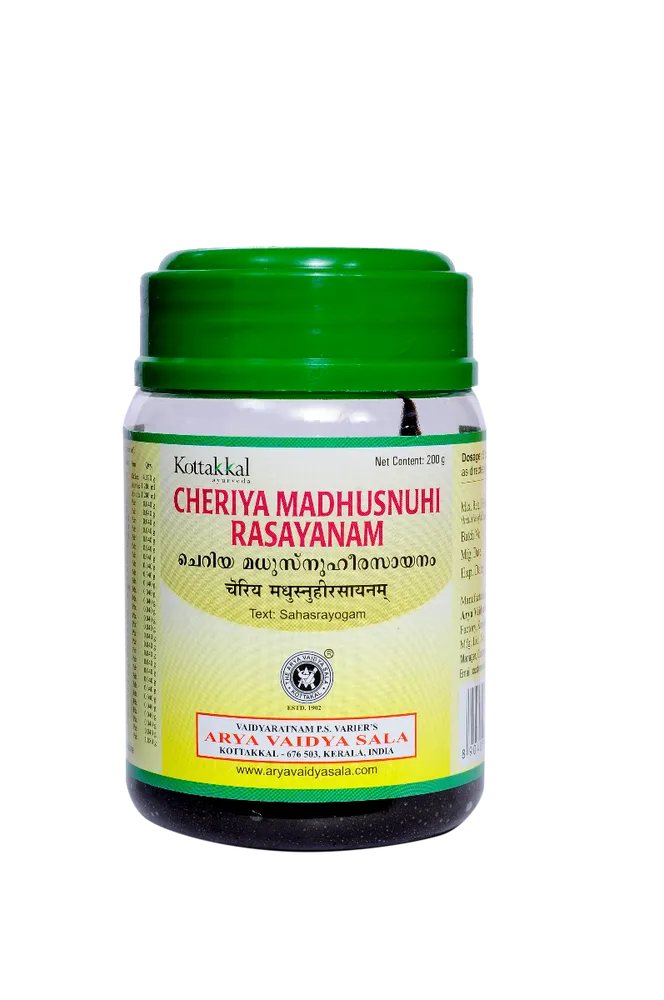 Cheriya Madhusnuhi Rasayanam - 200GM - Kottakkal