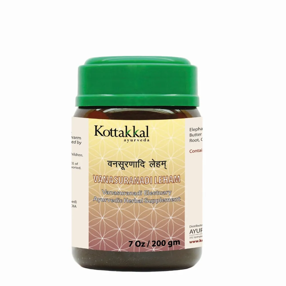 Vanasuranadi Leham - 200GM - Kottakkal