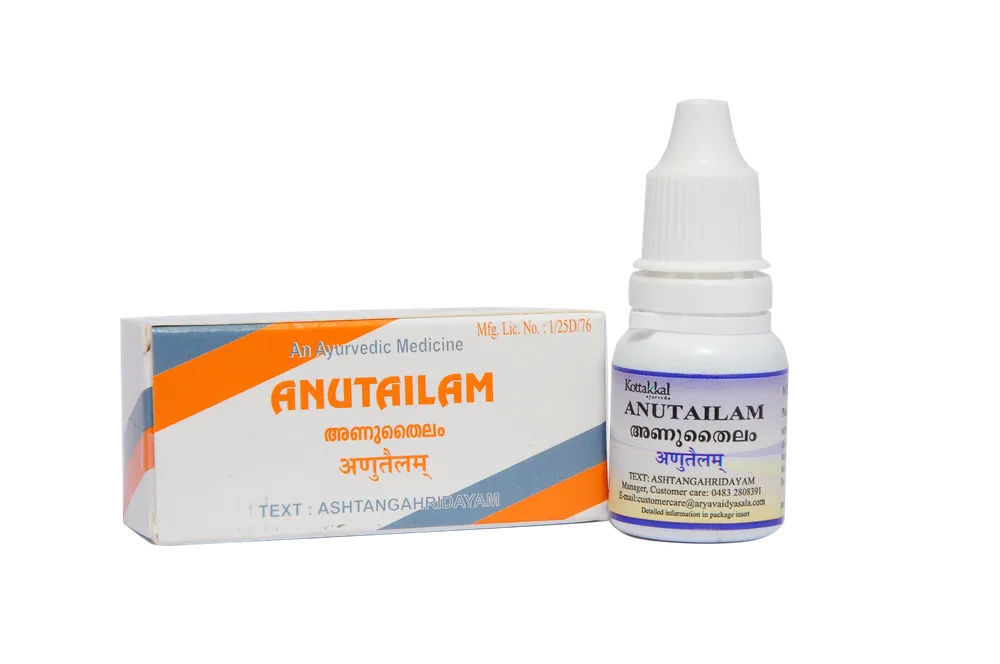 Anu Thailam-kottakkal