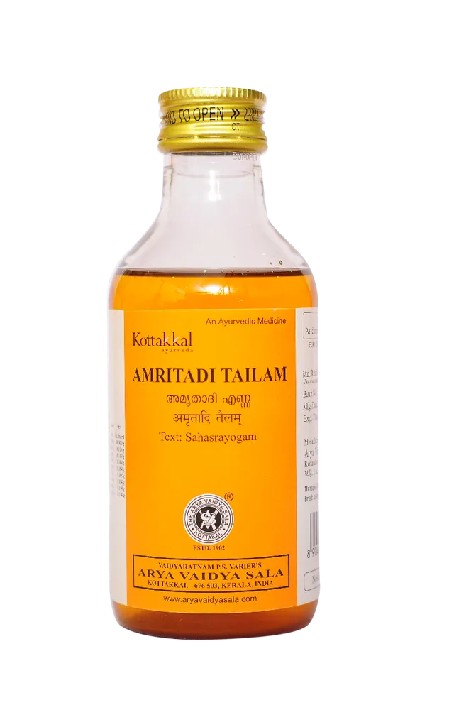 Amritadi Tailam - 200ML - Kottakkal
