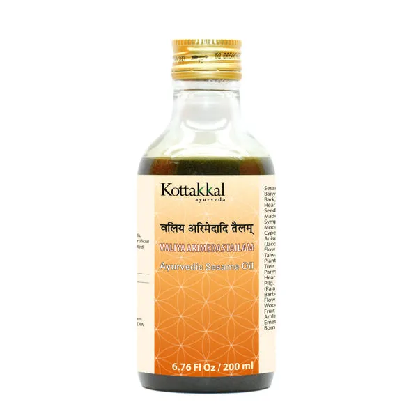 Valiya Arimedas Tailam - 200ML - Kottakkal