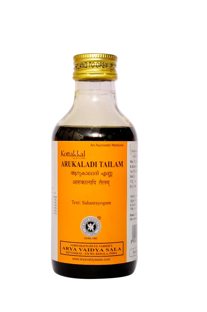Arukaladi Tailam - 200ML - Kottakkal