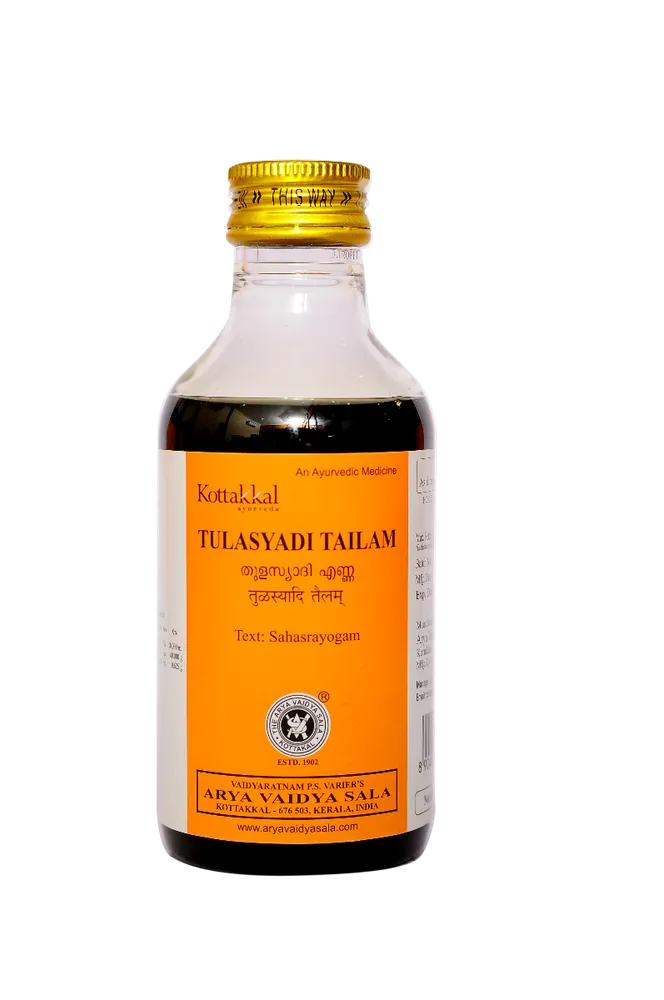 Thulasyadi Tailam - 200ML - Kottakkal