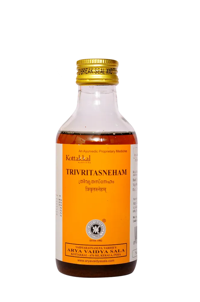 Trivritasneham - 200ML - Kottakkal