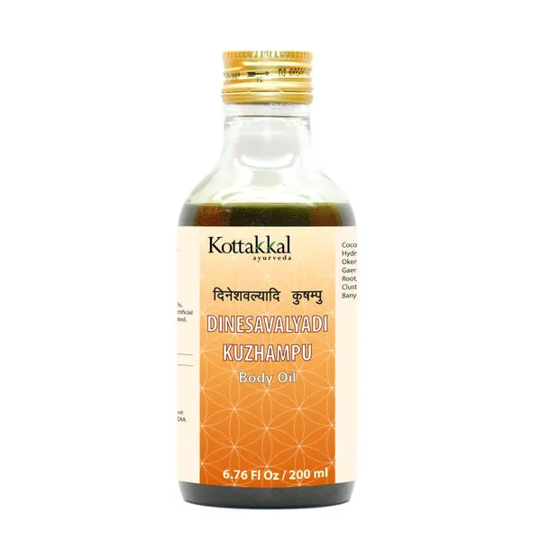 Dinesavalyadi Kuzhampu - 200ML - Kottakkal
