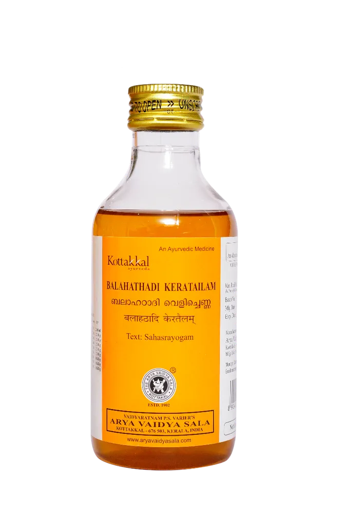 Balahatadi Tailam - 200ML - Kottakkal