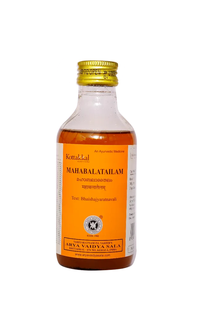 Mahabala Tailam 200ml - KOTTAKKAL