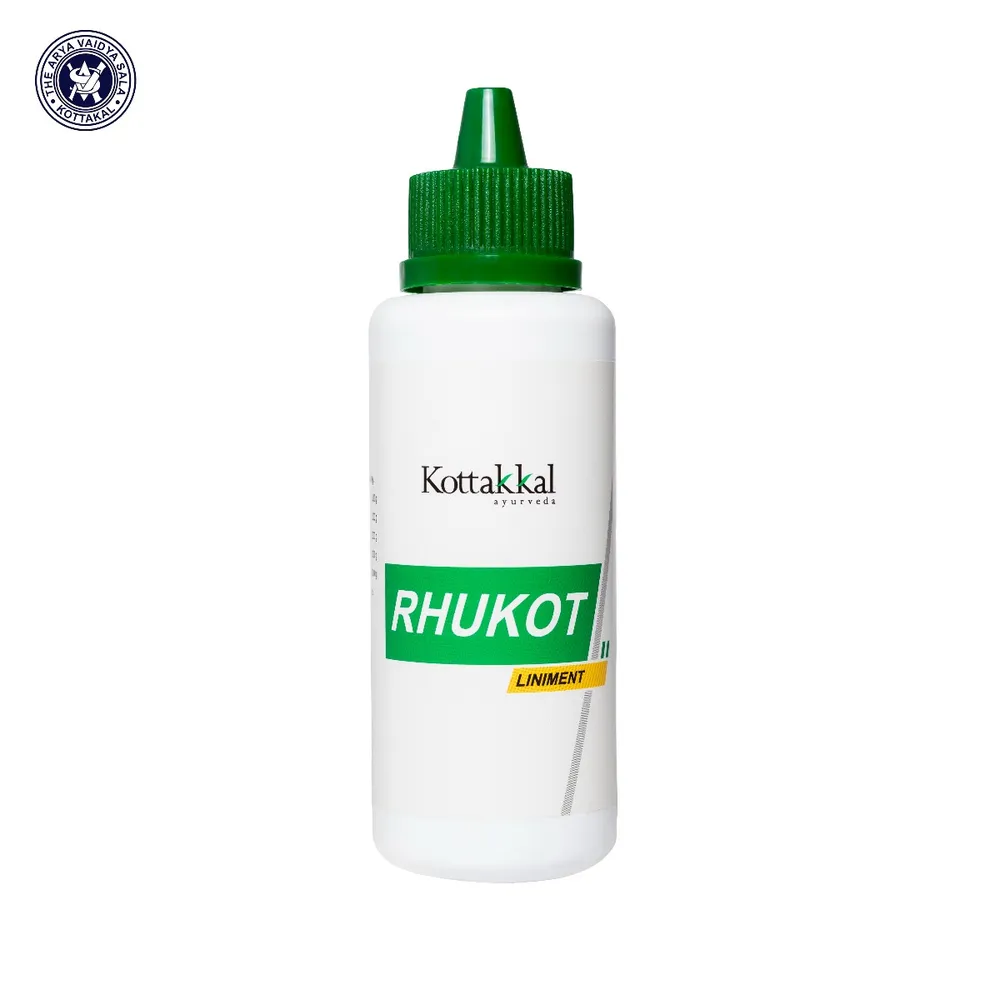 Rhukot Liniment – Kottakkal Arya Vaidya Sala – 100ml