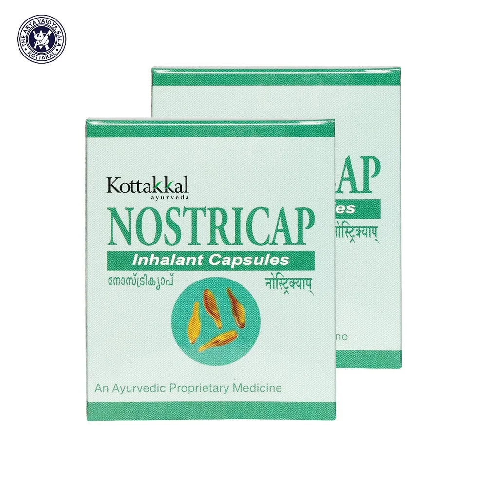 Nostricap - 100Nos - Kottakkal