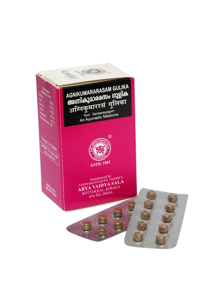 Agnikumararasam Gulika Kottakkal