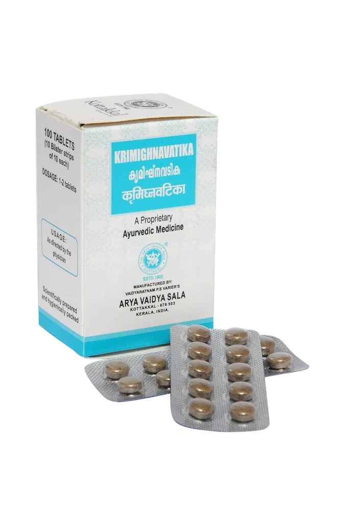 Krimighna Vatika - 100Nos - Kottakkal