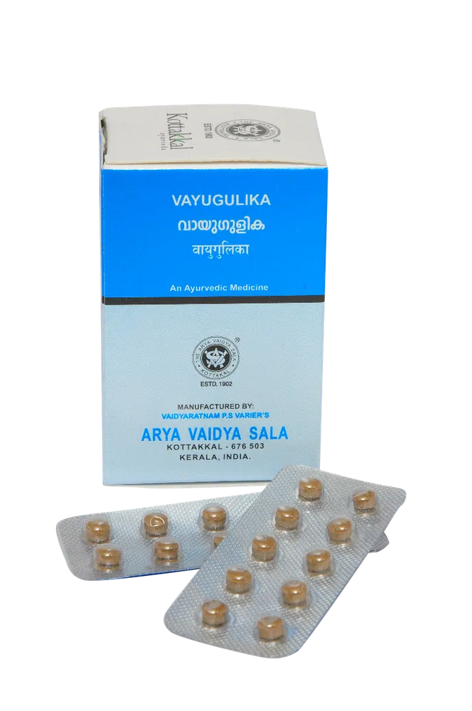 Vayu Gulika - 100Nos - Kottakkal