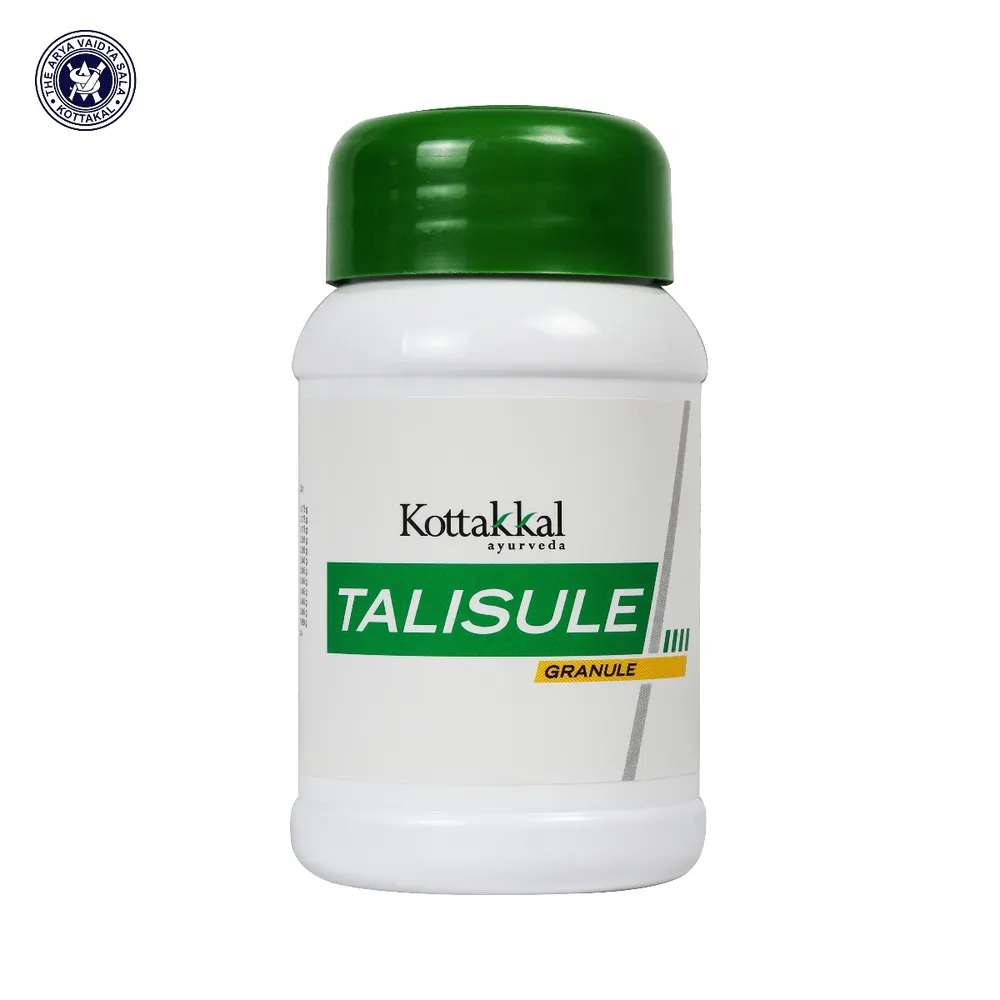 Talisule Granule - 100GM - Kottakkal
