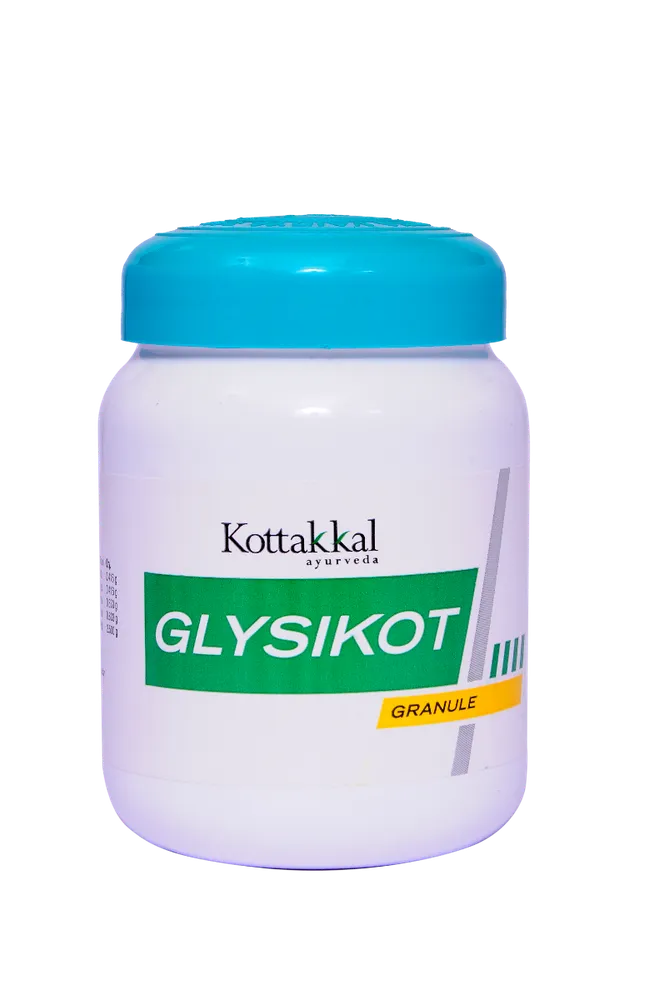 Glysikot Granule - 150GM - Kottakkal