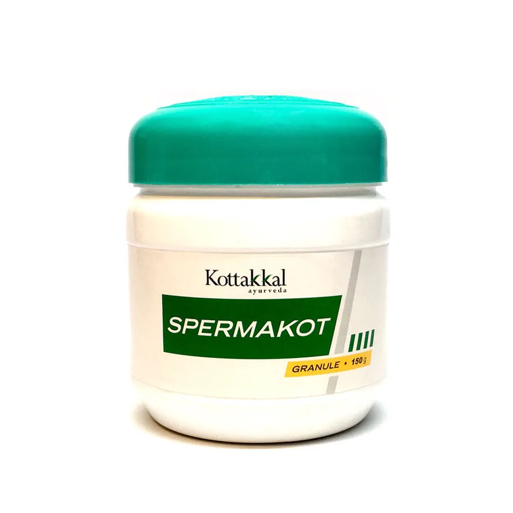 Spermakot Granule - 150GM - Kottakkal Ayurveda