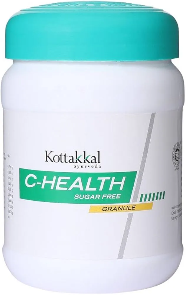 C-Health Granule - 250GM - - Kottakkal - Sugar Free