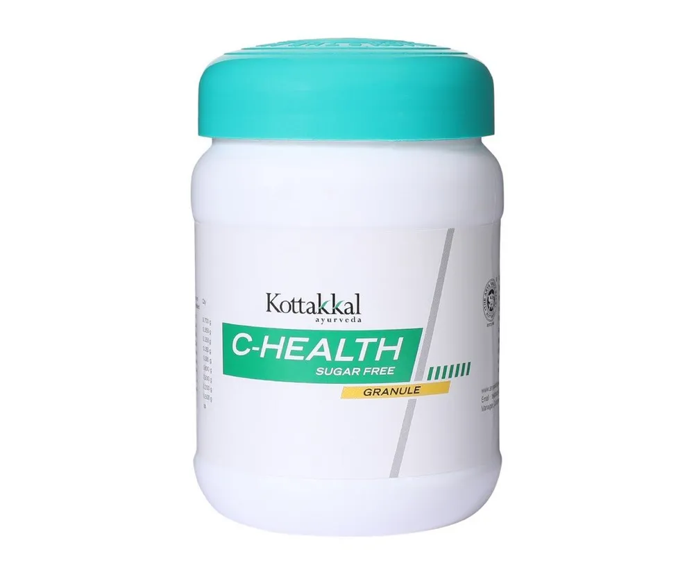 C-Health Granule - 250GM - - Kottakkal - Normal Sugar