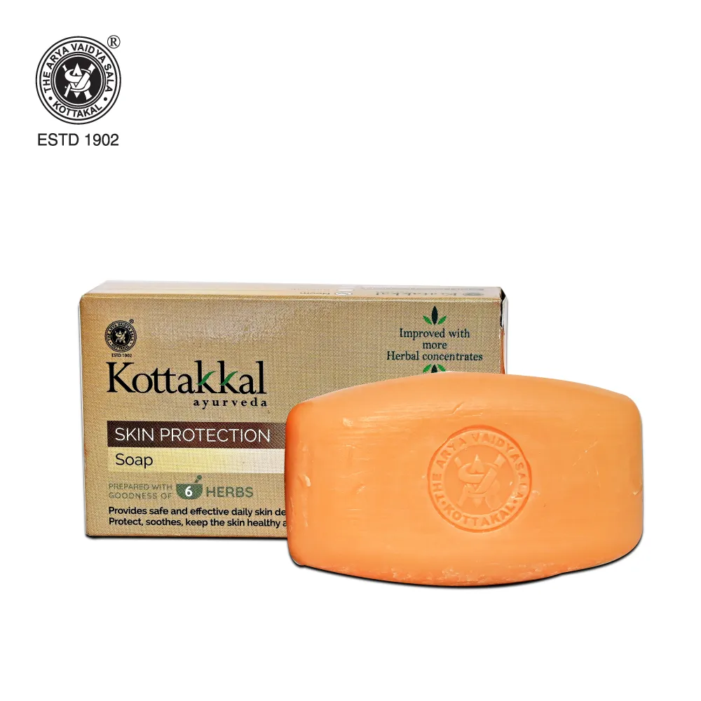 Skin Protection Soap – Kottakkal Arya Vaidya Sala – 75g