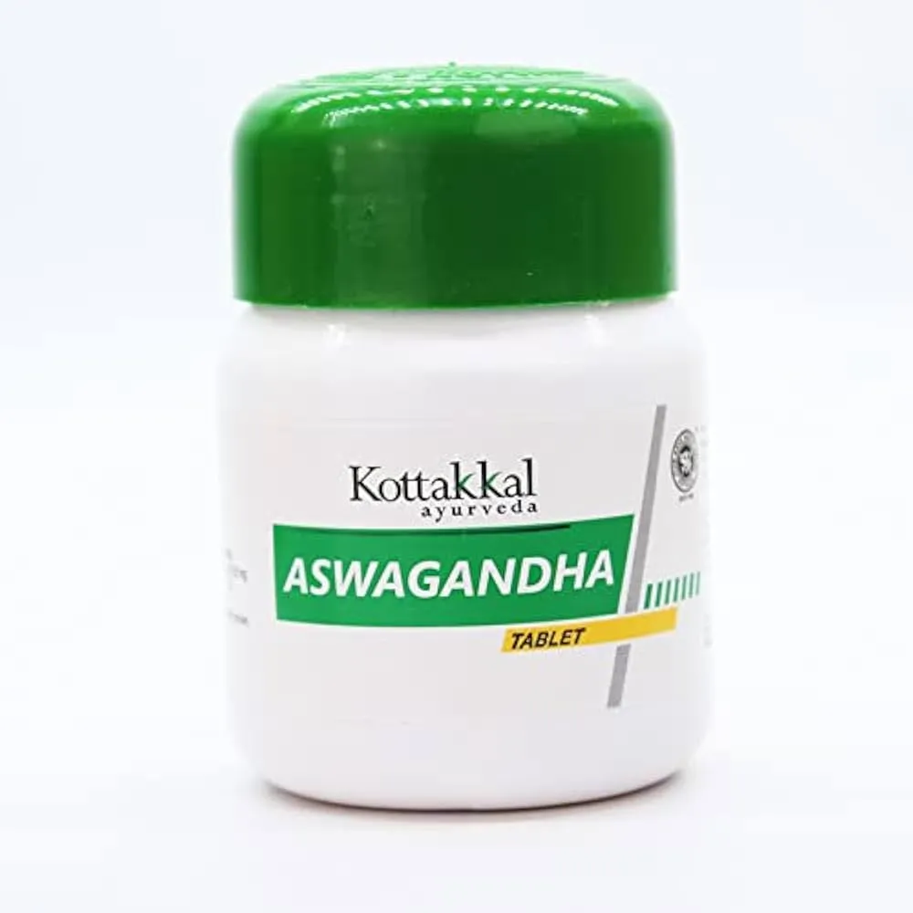 Aswagandha Tablet - Kottakkal Arya VaidyaSala- 60 Nos