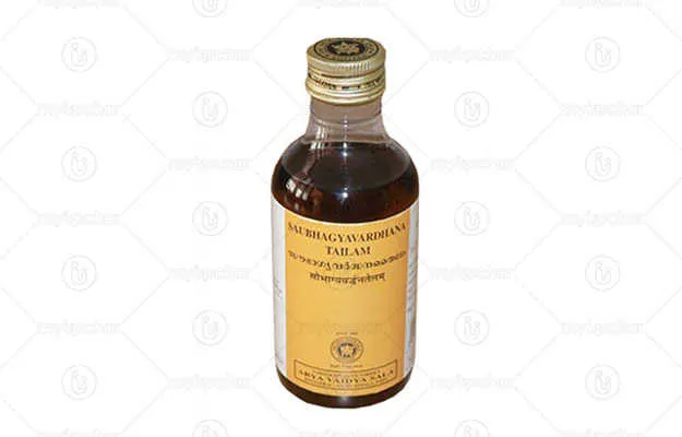Saubhagyavardhana Tailam- 200ml- Kottakkal