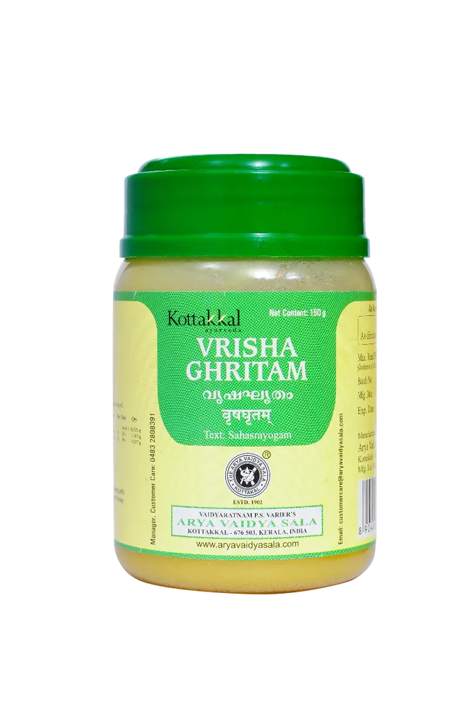 Vrisha Ghritam - 150g - Kottakkal