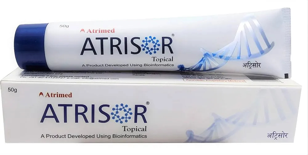 Atrisor Topical - Atrimed - 50gm