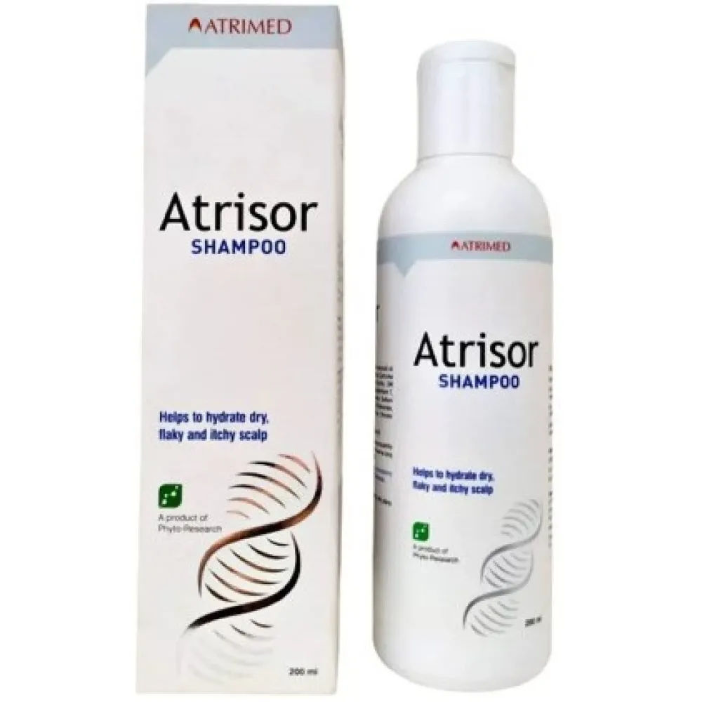 Atrisor Shampoo - Atrimed - 200ml