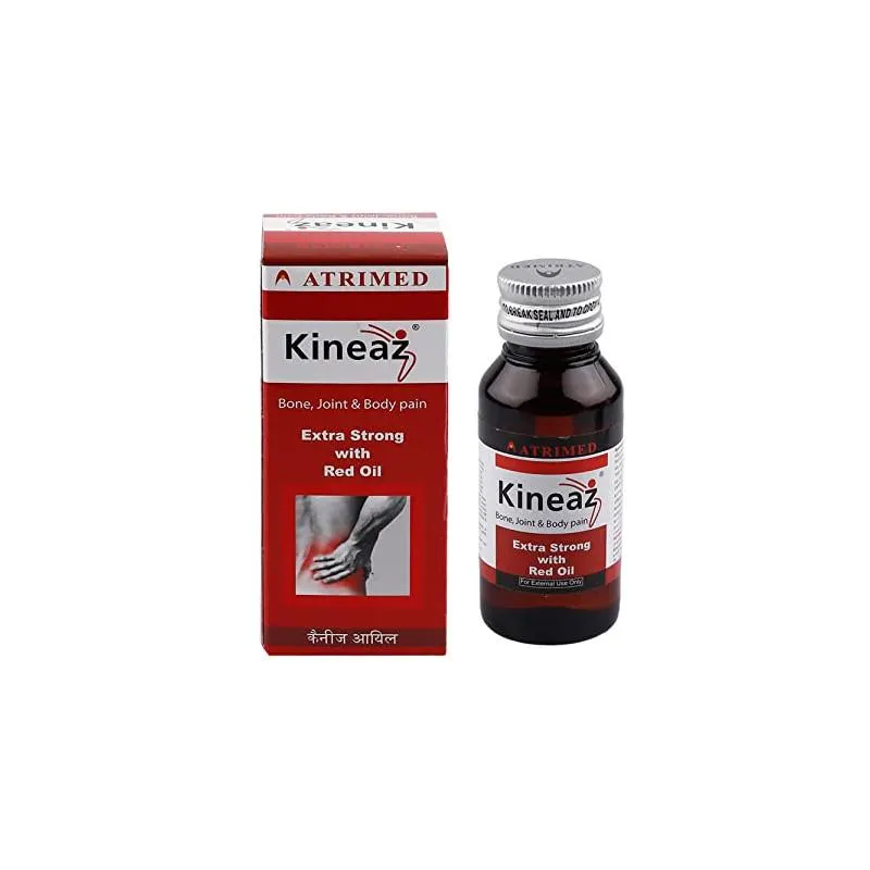 Kineaz Oil - 50ml - Atrimed