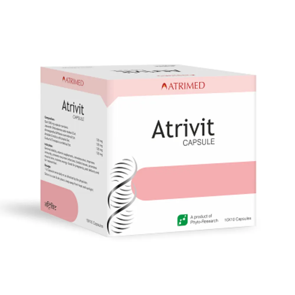 Atrivit (10 X 10)--100 Nos